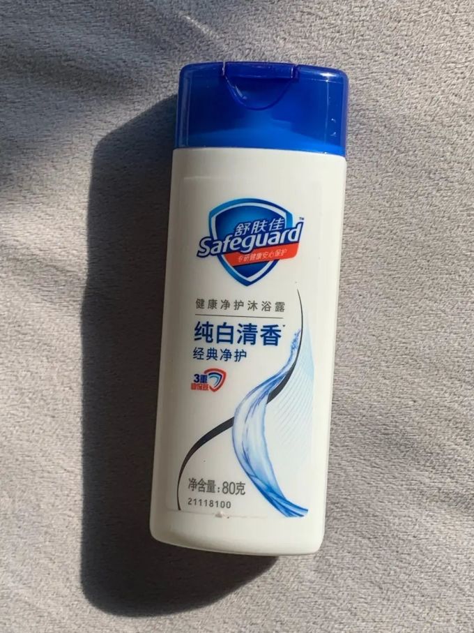 舒肤佳沐浴露经典推荐