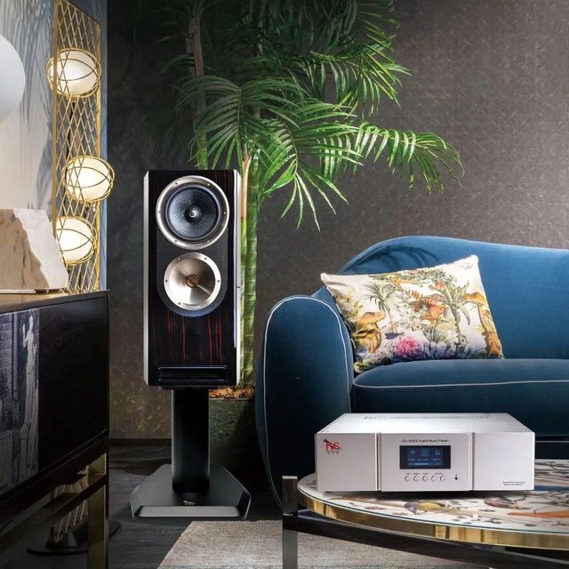 封面故事｜让人人都用得起徕卡——杜悦声200ES解码合并功放+626ES书架箱