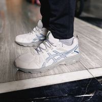 跑鞋还得看ASICS，这款越野跑鞋我一穿就是2年