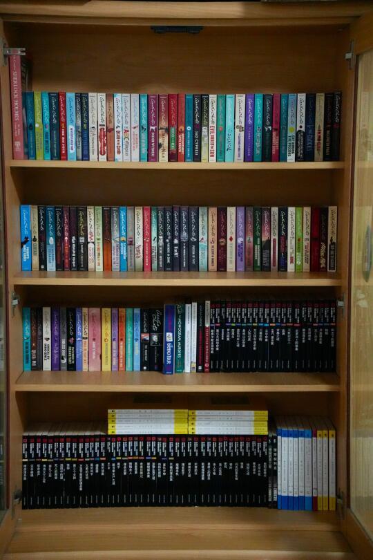 阿加莎·克里斯蒂Agatha Christie作品全集