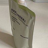 给大家分享一下无印良品买的蒟蒻果冻