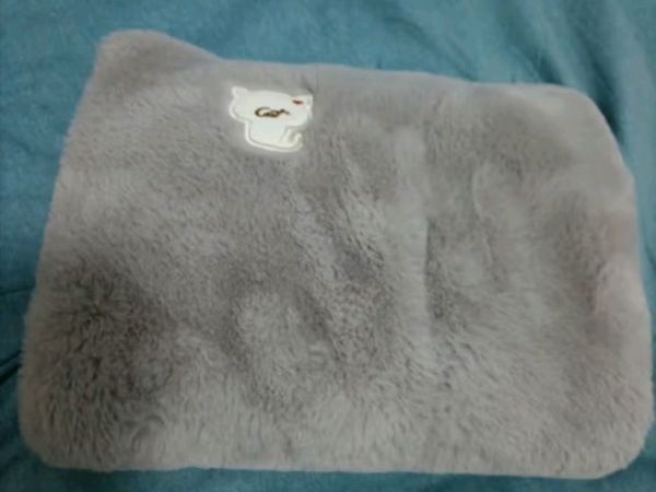 南极人充电热水袋：冬日温暖小能手，智能防爆更安心🔥🧣