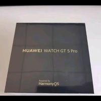 华为WATCH GT 5 Pro，曜石黑炫酷登场，健康生活新伙伴