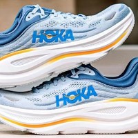 🏃‍♂ HOKA ONE ONE Bondi 9：厚底跑鞋，舒适之选 