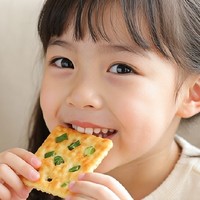 加班人的必备零食：嘉顿蔬菜味梳打饼干