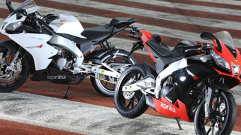 阿普利亚（Aprilia）RS4 125摩托车