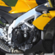 Aprilia Tuono V4 R，1099ccV型四缸发动机运动摩托车