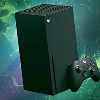 Xbox Series X，游戏新纪元的神器