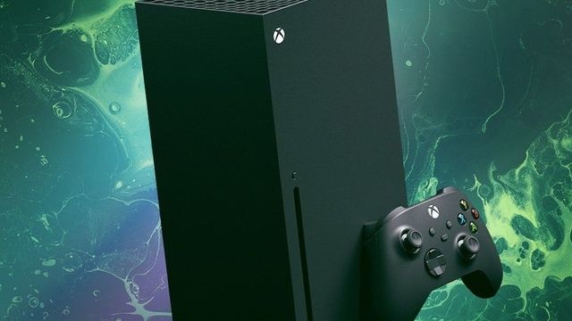 Xbox Series X，游戏新纪元的神器