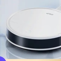 OKP扫地机器人 K5 Pro 扫拖一体 智能家用全自动