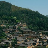 错峰出游，我在松阳找到了生活的松弛感