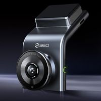 360AI行车记录仪G300plus：超高清夜视，驾驶新体验