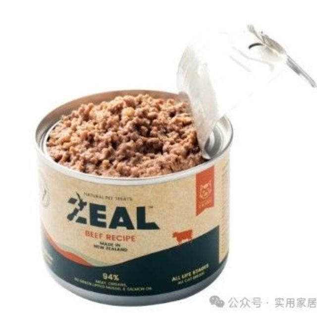 ZEAL 0号主食罐好不好？挑食主子的终极救星竟是这罐"液体黄金"