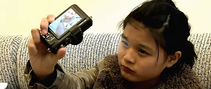 盘点变形计综艺中那个14岁女孩用过的松下相机