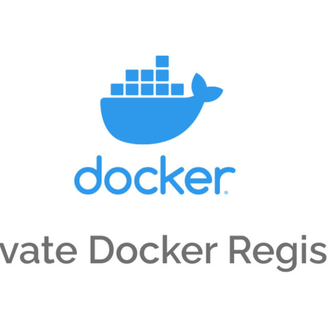 利用registry自建Docker私有镜像仓库