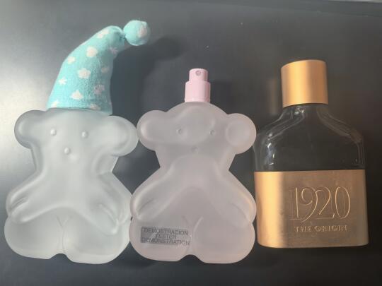 高性价比香水TOUS