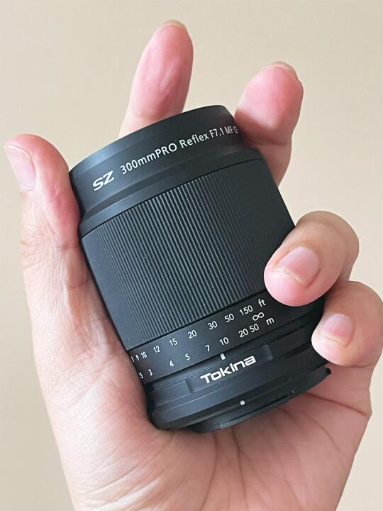 还有更小的富士长焦么