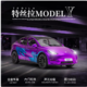 必入！1:24 特斯拉 Model Y 车模，孩子的梦幻礼物