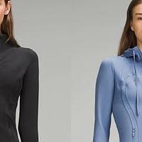 Define Jacket的收腰魔力和舒适感：Lululemon热销单品全面解析