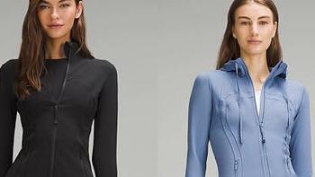 Define Jacket的收腰魔力和舒适感：Lululemon热销单品全面解析